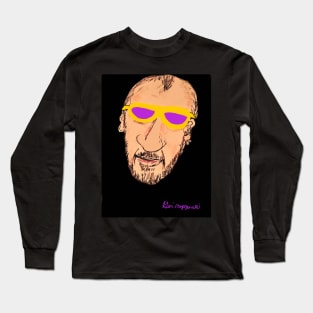 Ringo Star Long Sleeve T-Shirt